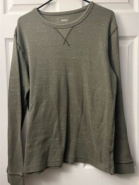 Sonoma Men's Long-Sleeve Thermal Shirt